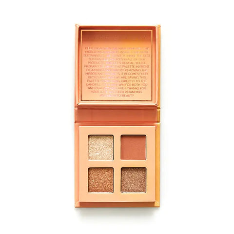 Crystal Eyeshadow Quad