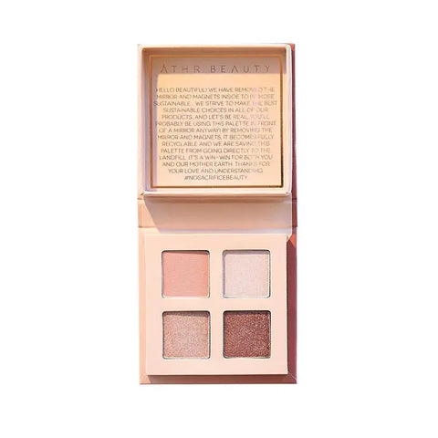 Crystal Eyeshadow Quad