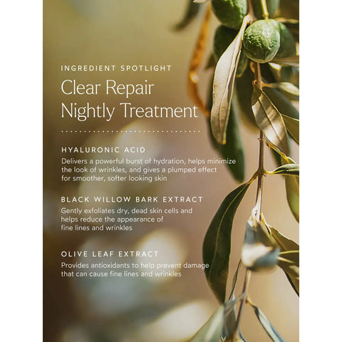 Clear Repair Nightly Treatment