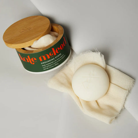 The Body Stone Moisturizing Lotion Bar