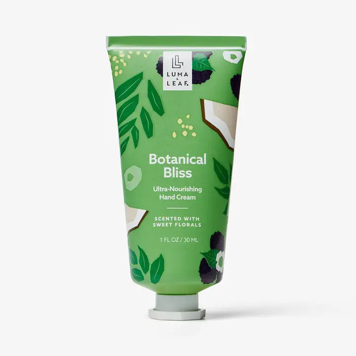 Botanical Bliss Hand Cream