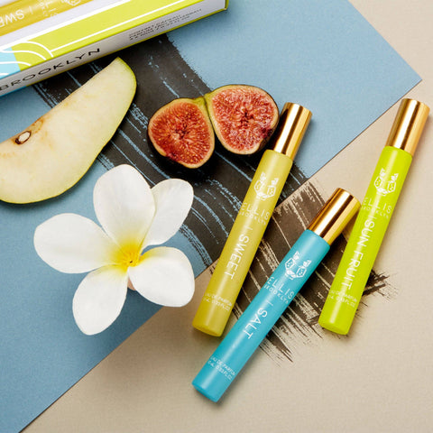 Ellis Brooklyn - Haiku Fragrance Rollerball Trio