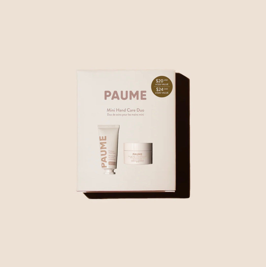 Mini Hand Care Duo