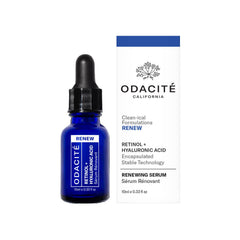 Odacité - La Petite Retinol + Hyaluronic Acid Renewing Serum