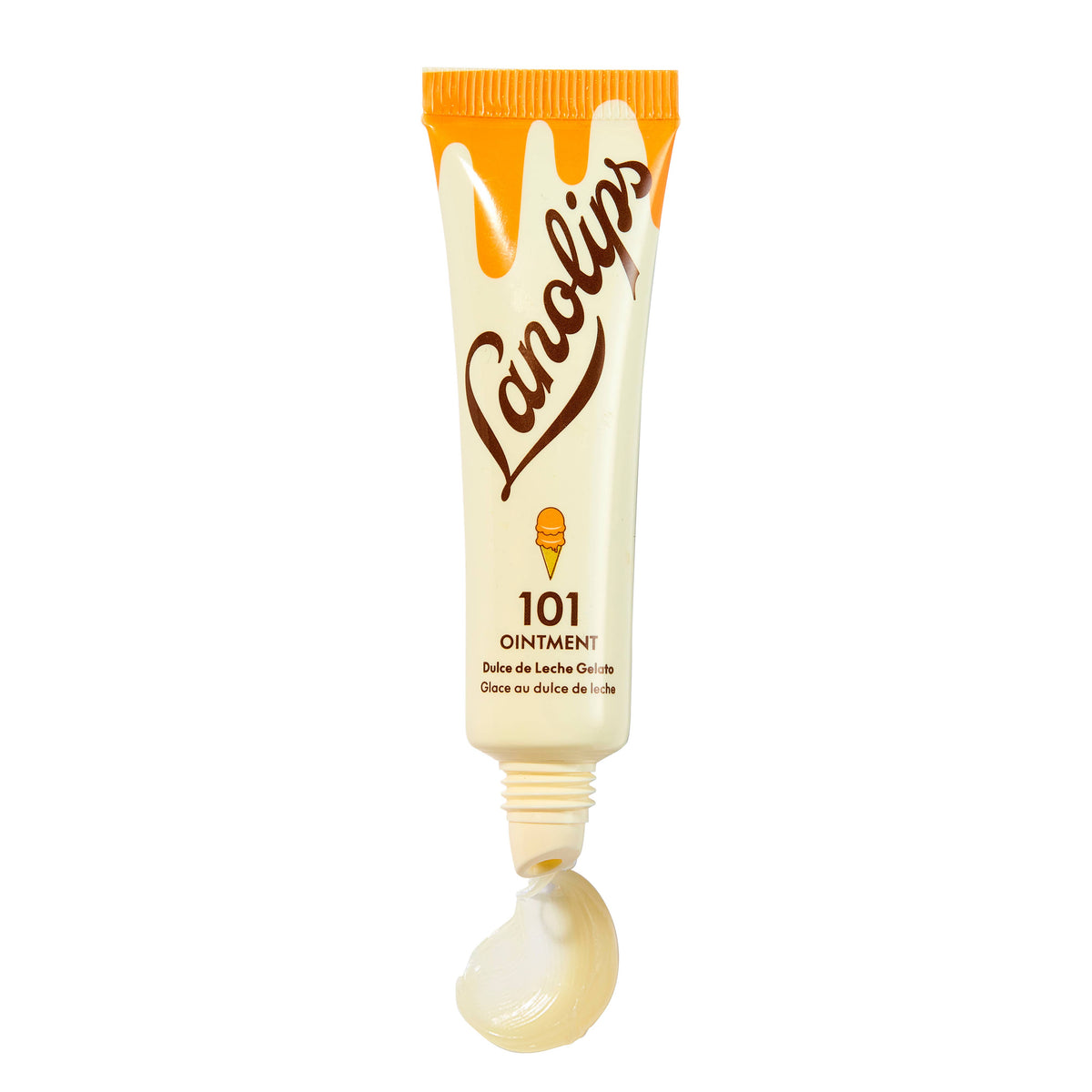 Lanolips - 101 Ointment Multi-Balm Dulce de Leche Gelato