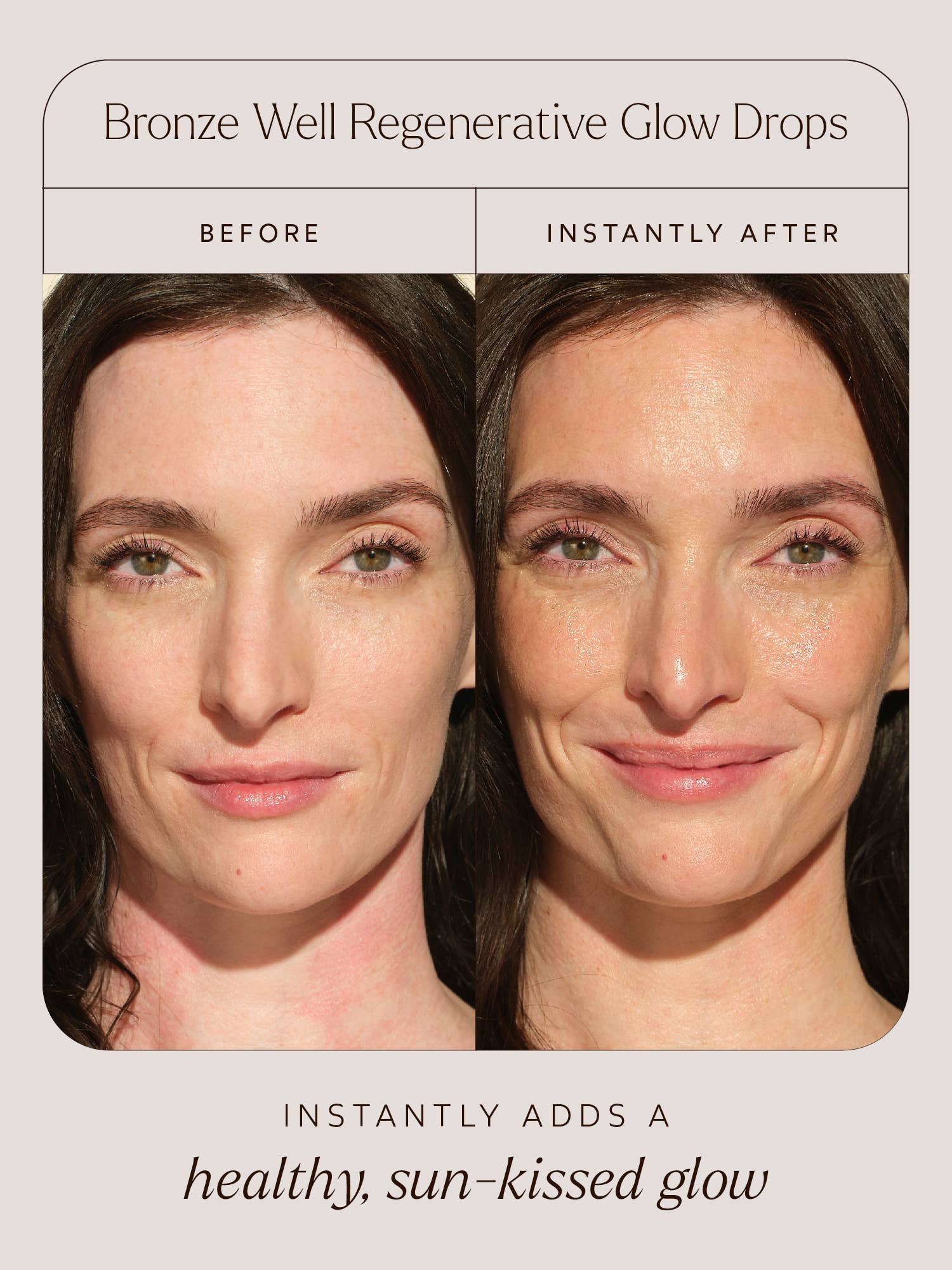 True Botanicals - Bronze Well Regenerative Glow Drops