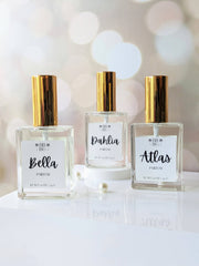 Beachy Bubbles Bath Co - Dahlia Perfume
