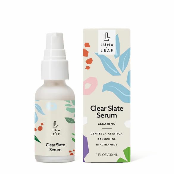 Clear Slate Serum