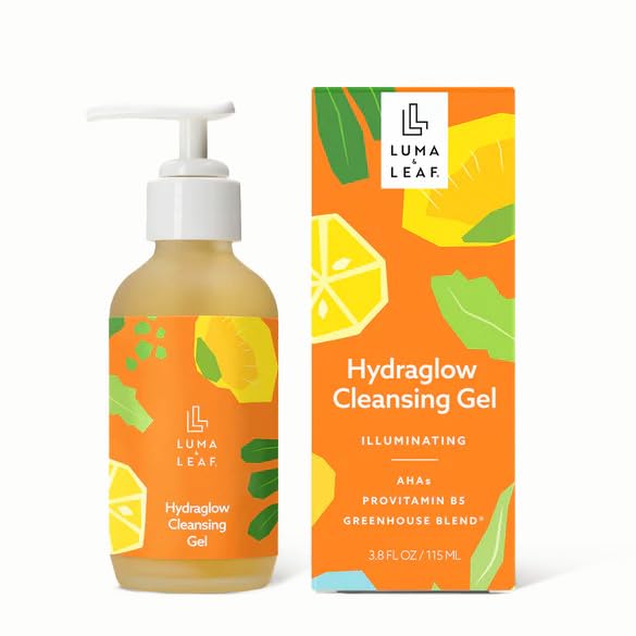 Hydraglow Cleansing Gel