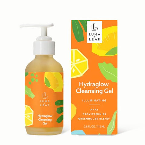 Hydraglow Cleansing Gel