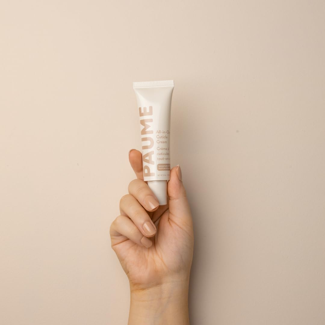 All-in-One Cuticle and Nail Cream