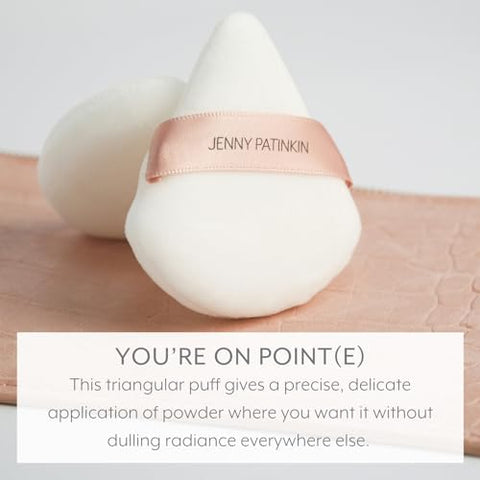 On Pointe Puff (Set of 2)