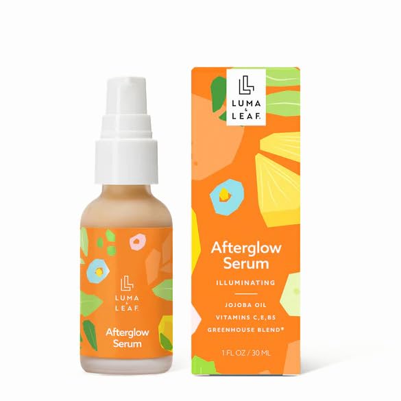 Afterglow Vitamin C Serum