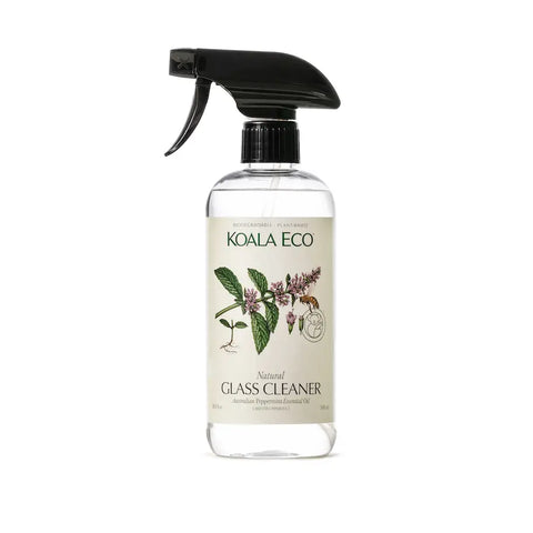 Peppermint Glass Cleaner
