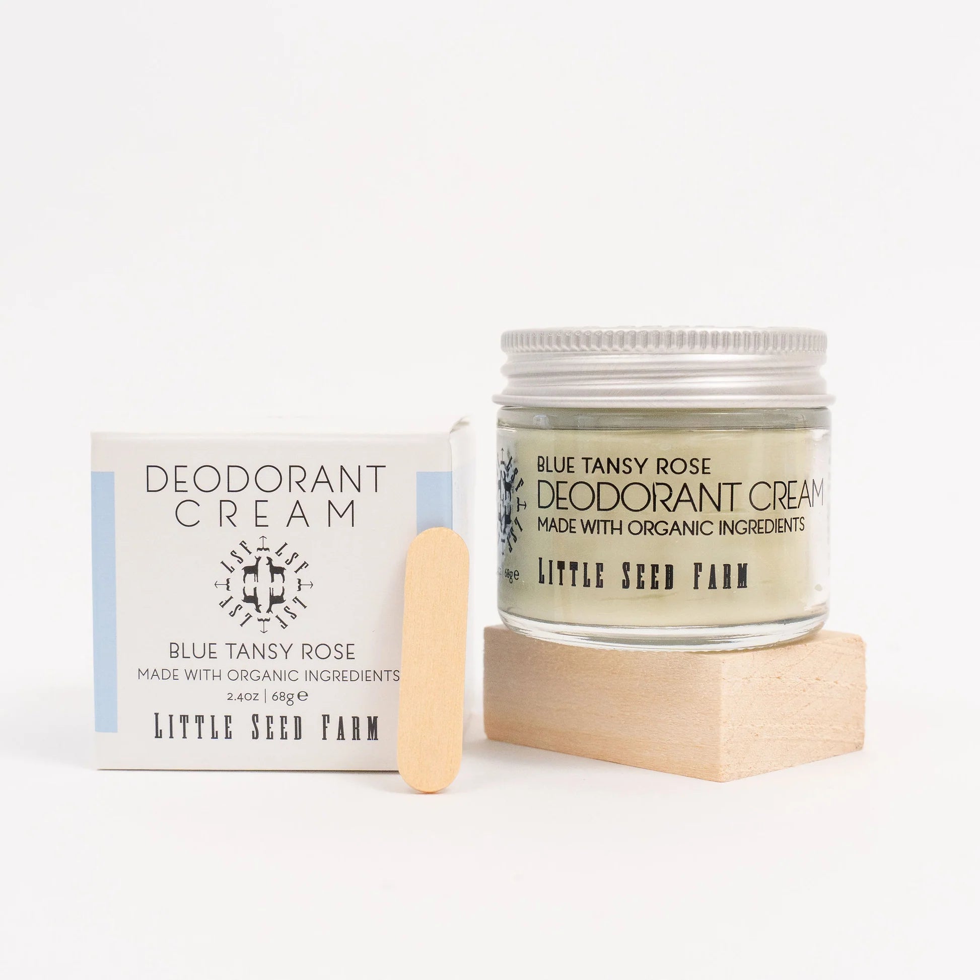 Deodorant Cream