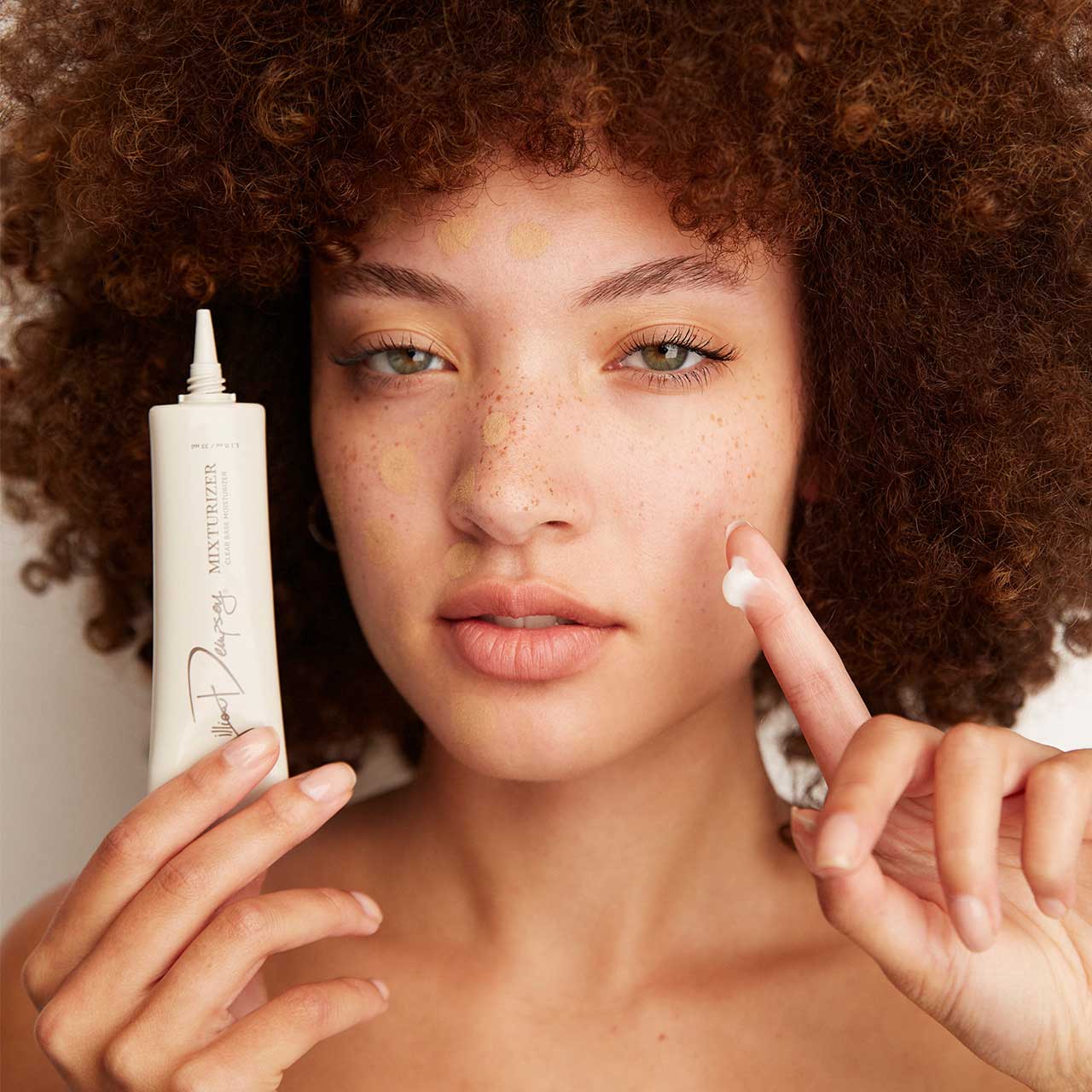 Jillian Dempsey - Mixturizer - Clear Base Moisturizer