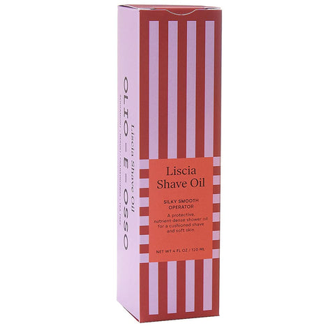 Liscia Shave Oil