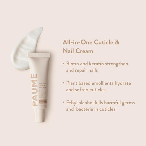 All-in-One Cuticle and Nail Cream