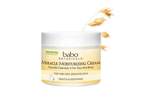 Miracle Moisturizing Cream