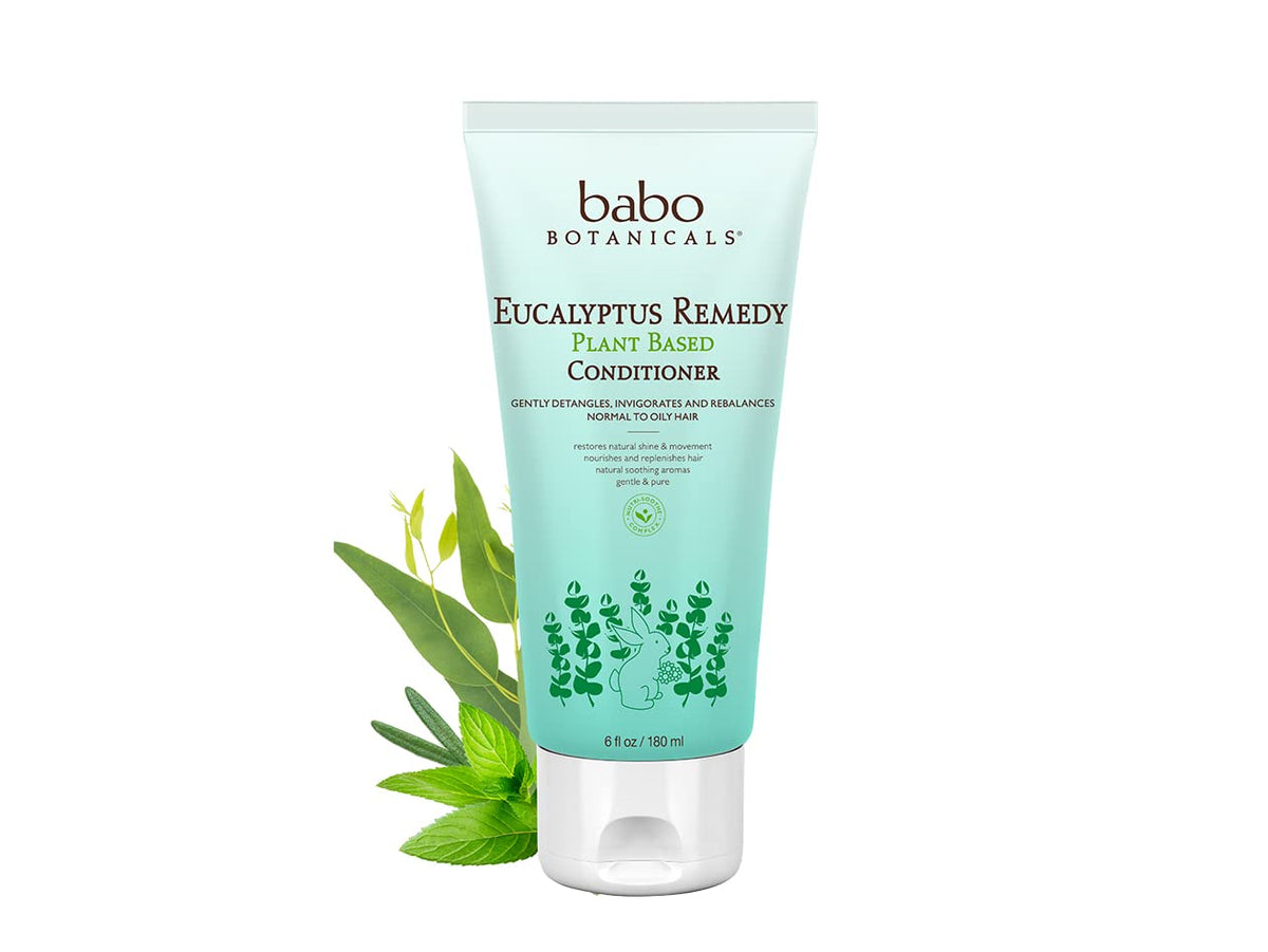 Eucalyptus Remedy Plant-Based Conditioner