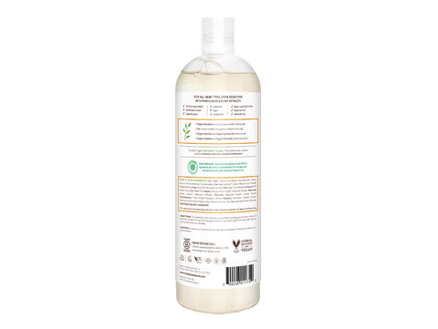 Sensitive Baby Fragrance Free Shampoo & Wash