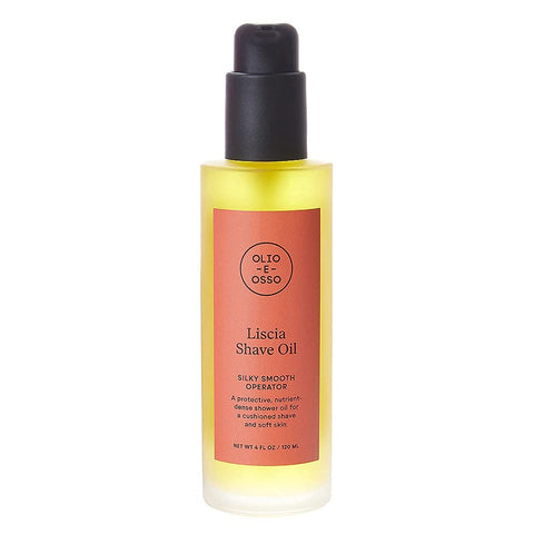 Liscia Shave Oil