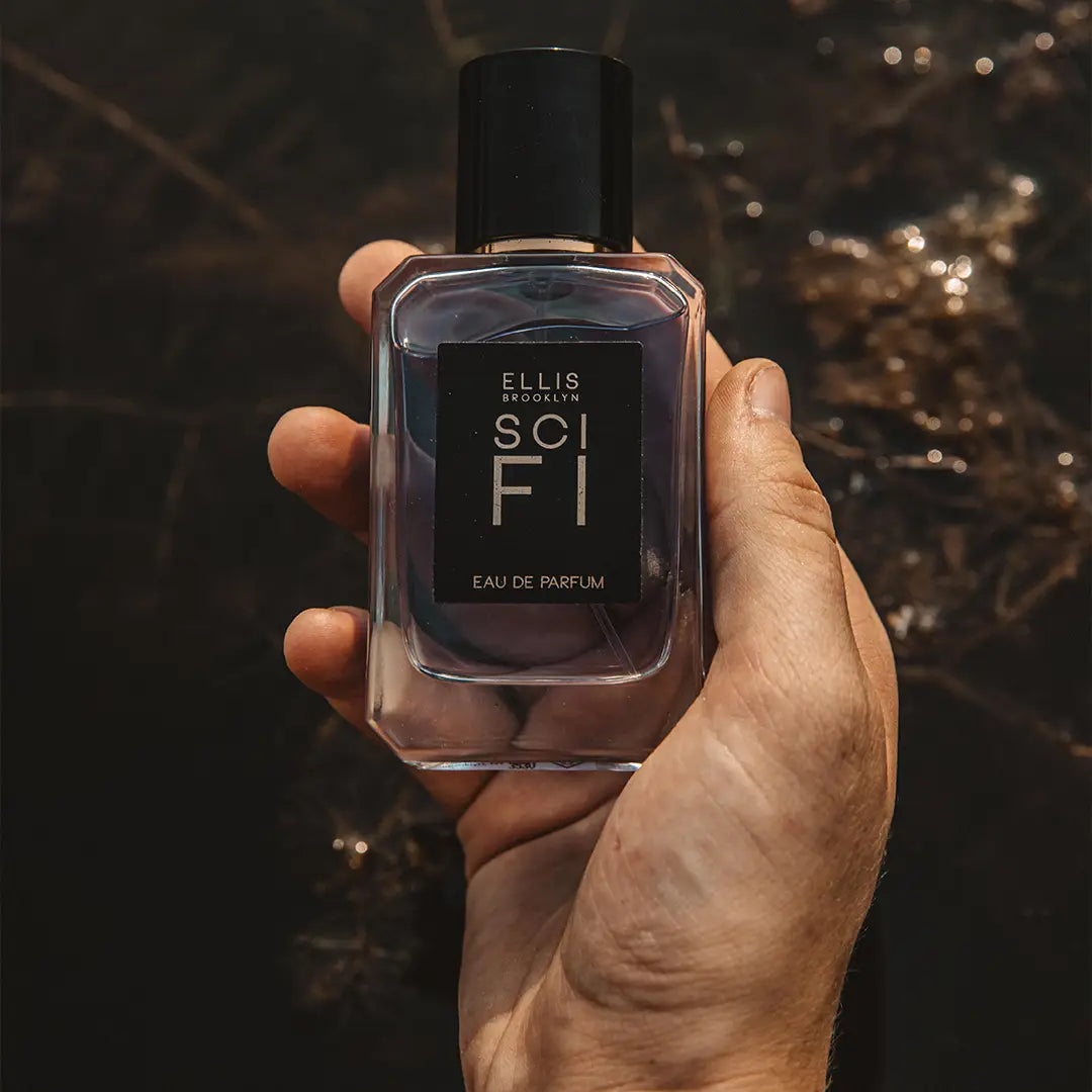 Sci Fi Eau De Parfum