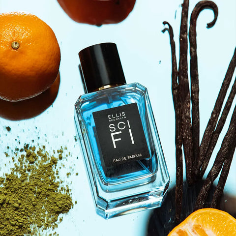 Sci Fi Eau De Parfum