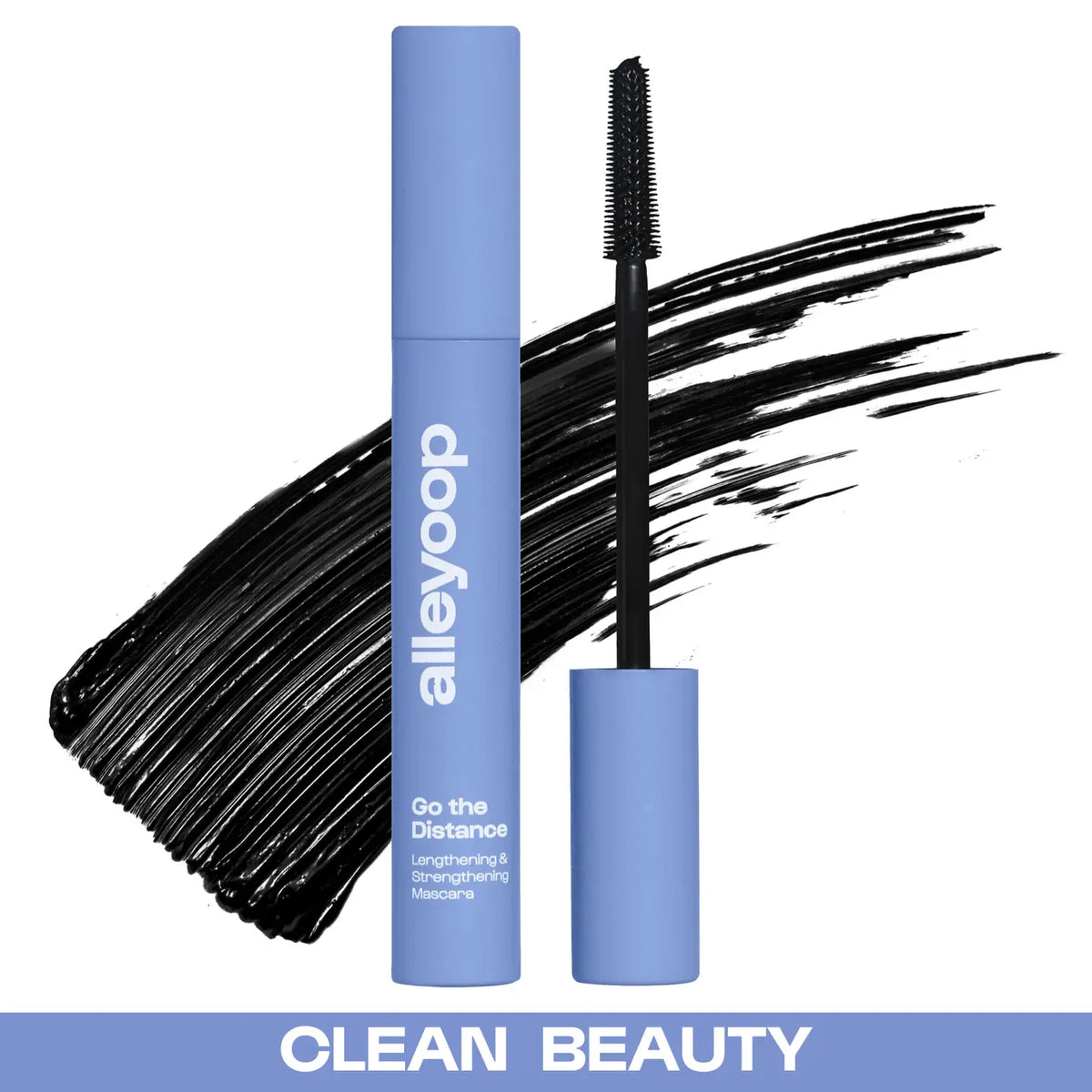 Go the Distance Lengthening & Strengthening Tubing Mascara - Black