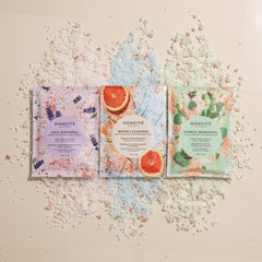 Odacité - Soak In Zenitude Bath Soak Trio