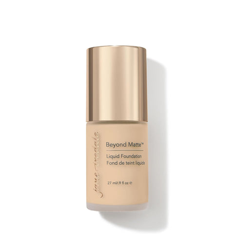 Beyond Matte Foundation