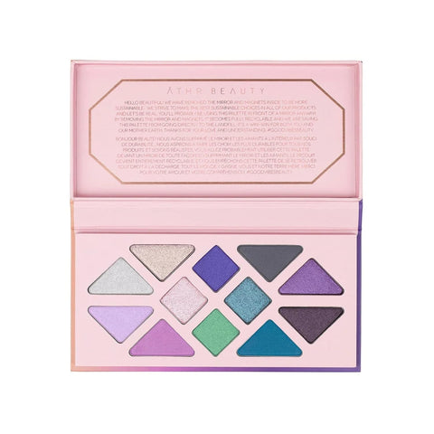 Moonlight Crystal Eyeshadow Palette