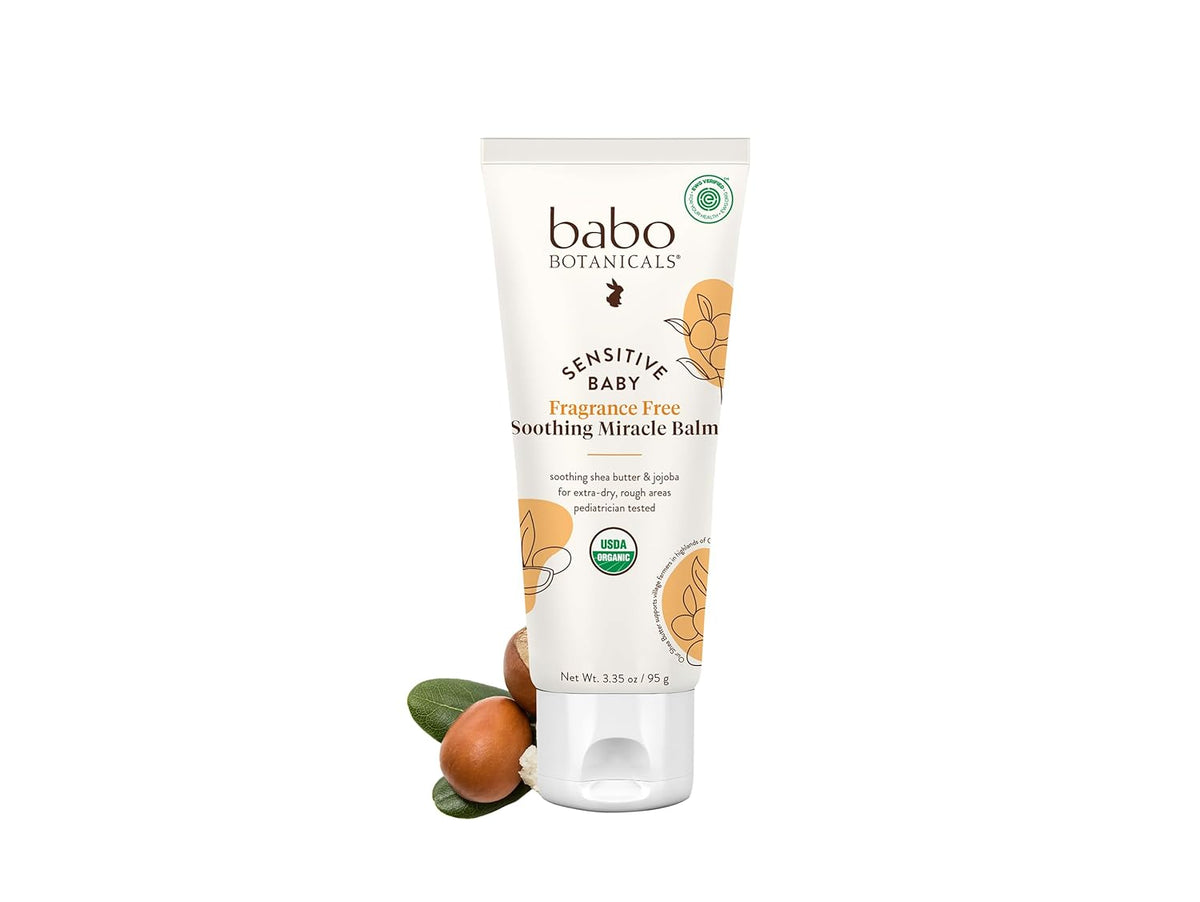 Sensitive Baby Miracle Healing Balm