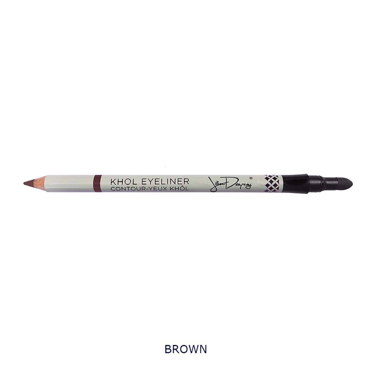 Jillian Dempsey - Khôl Eyeliner