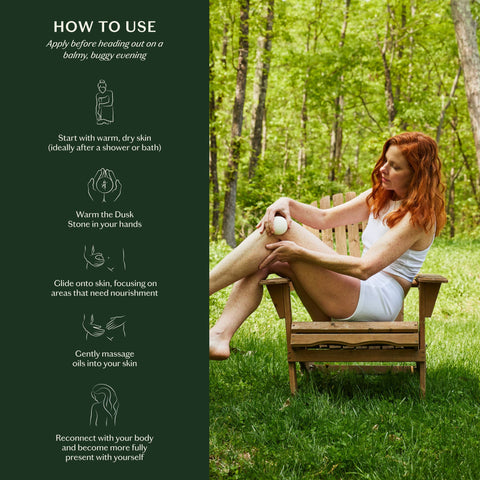Kate McLeod - Dusk Stone | Natural Insect Repellant