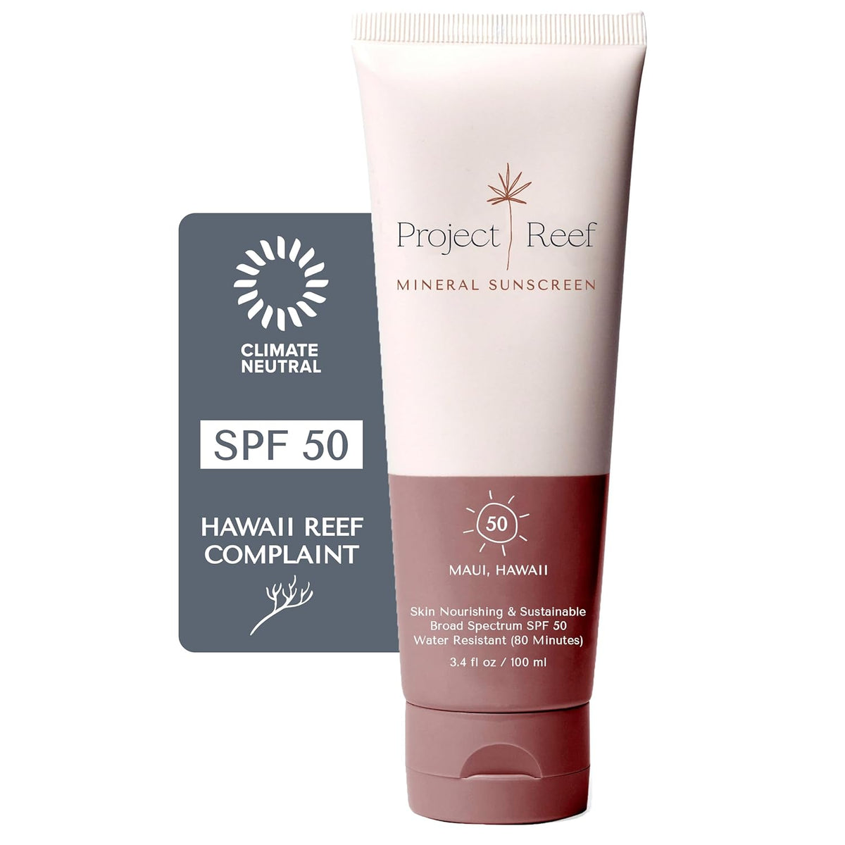 Mineral Sunscreen Lotion SPF 50