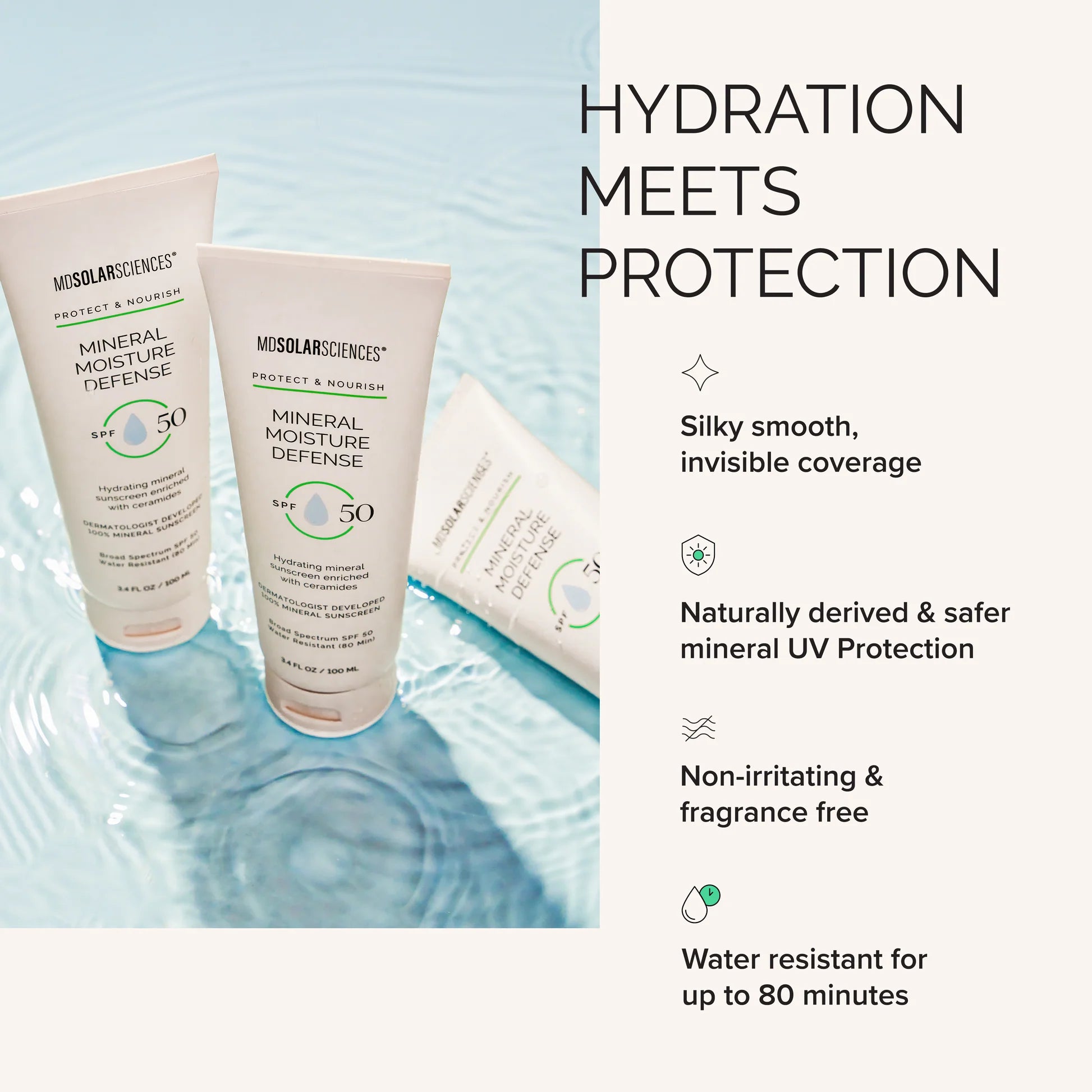 MINERAL MOISTURE DEFENSE