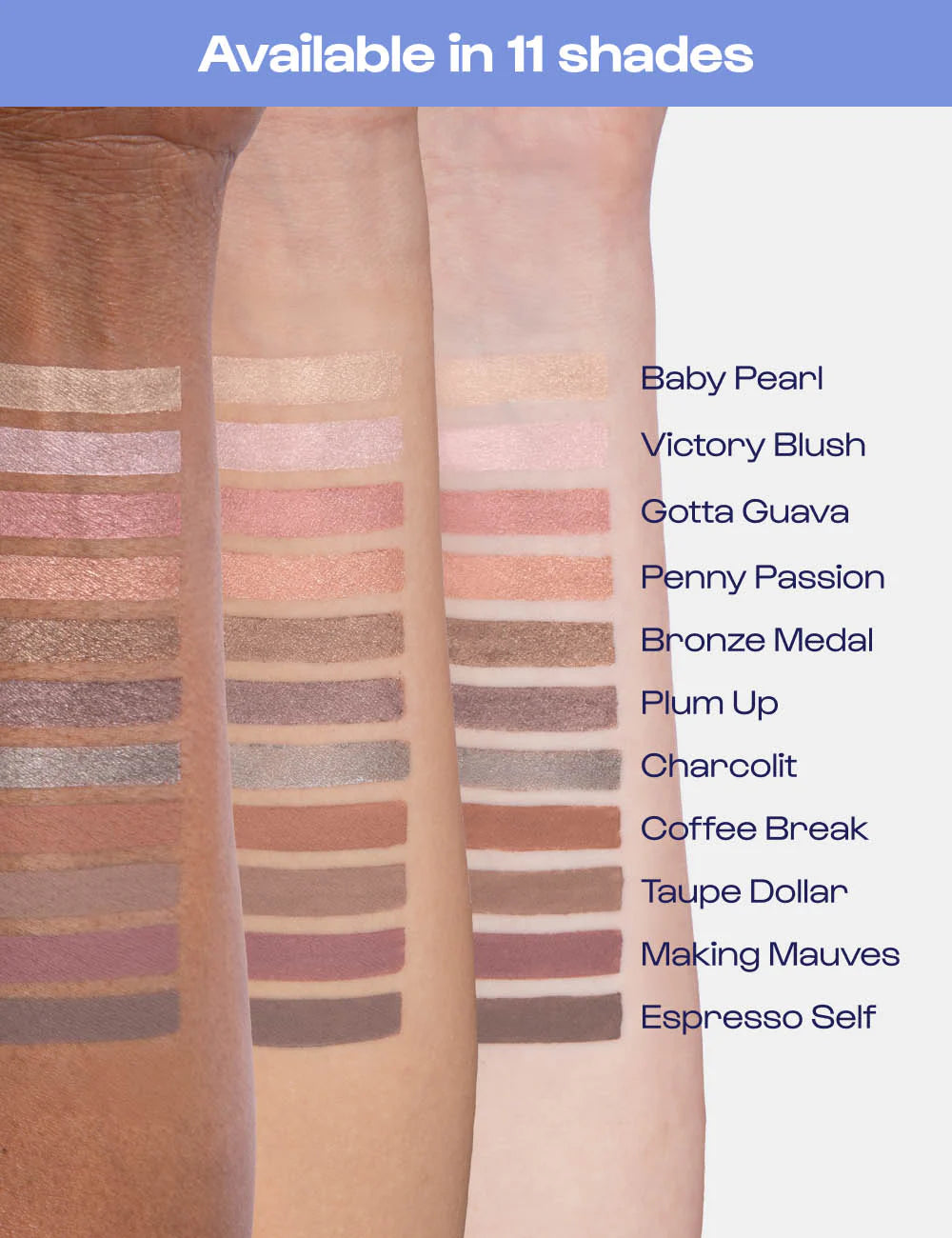 11th Hour Cream Eyeshadow & Liner Stick