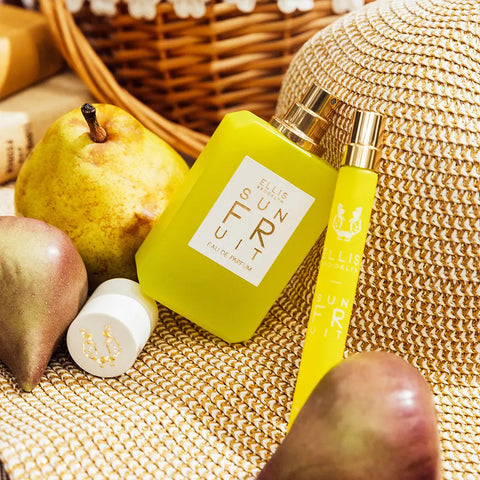 Sun Fruit Eau De Parfum