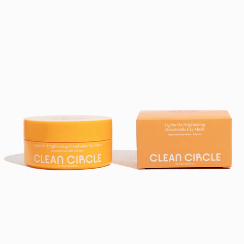 Lights On Brightening Eye Mask