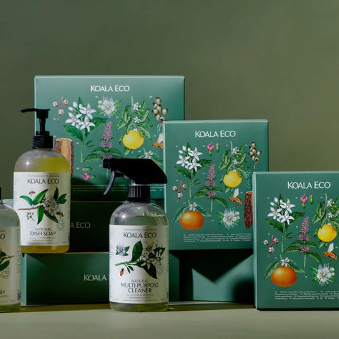 Nature Studies - Home Cleaning Starter Kit