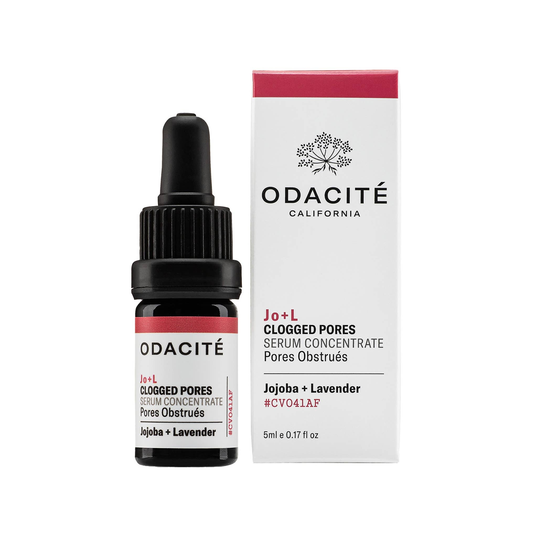 Odacité - Jo+L Clogged Pores Serum Concentrate