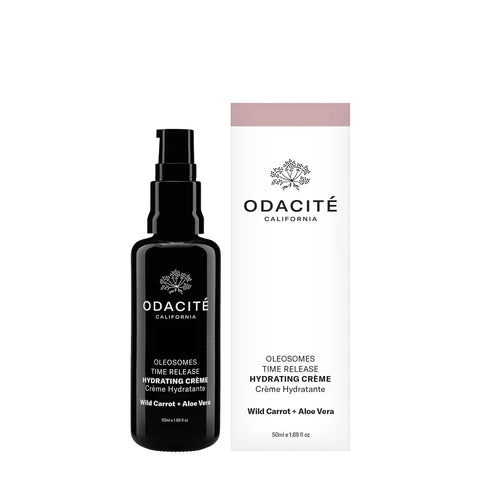 Oleosomes Hydrating Creme - Time Release