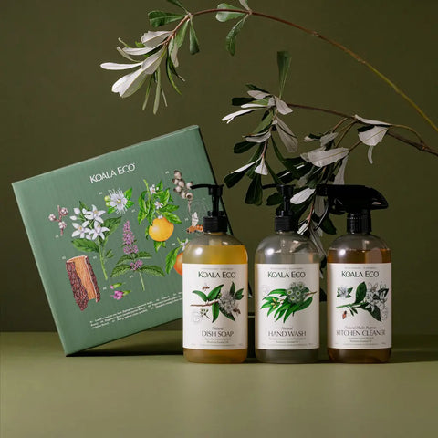 Nature Studies - Home Cleaning Starter Kit