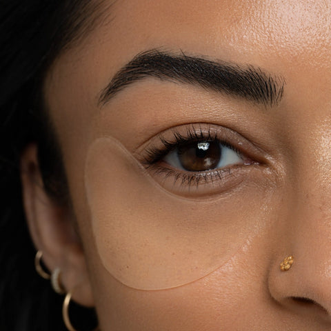 Lights On Brightening Eye Mask