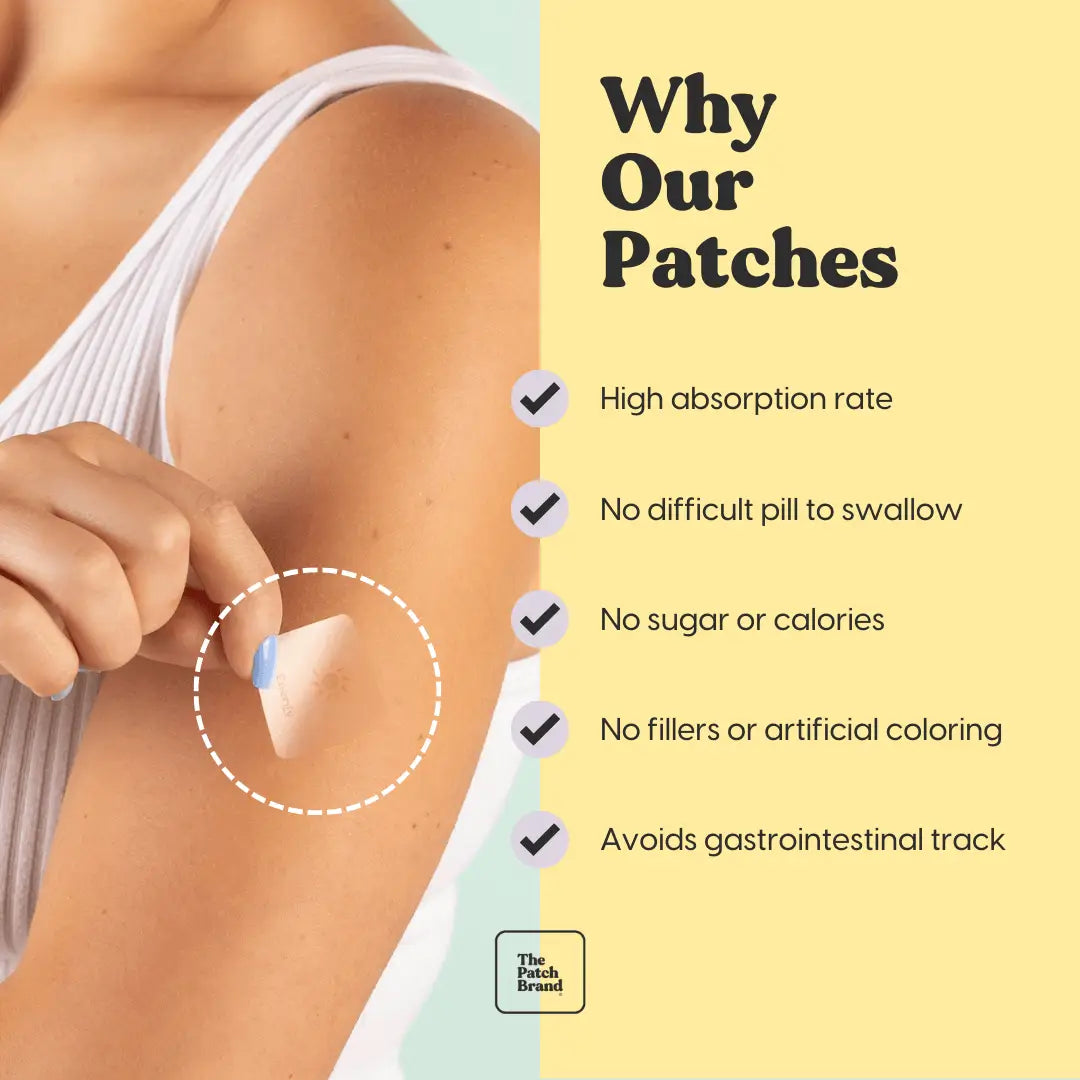 The Patch Brand Daily Patch