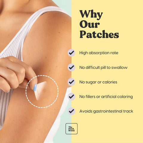 The Patch Brand Daily Patch