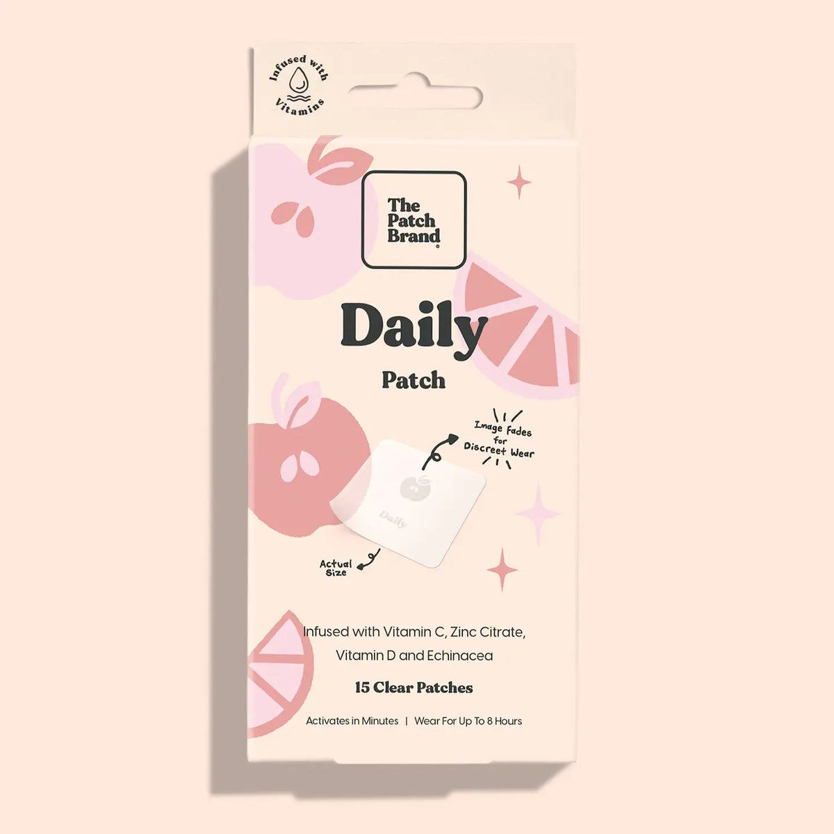 The Patch Brand Daily Patch