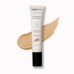 Mineral BB crème SPF 50 tinted sunscreen