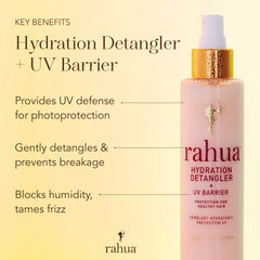 Hydration Detangler + UV Barrier